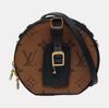 [Pre-Owned] Louis Vuitton Mini Boite Chapeau 'Brown Monogram Reverse Canvas' - Very Good #1IXSV4M