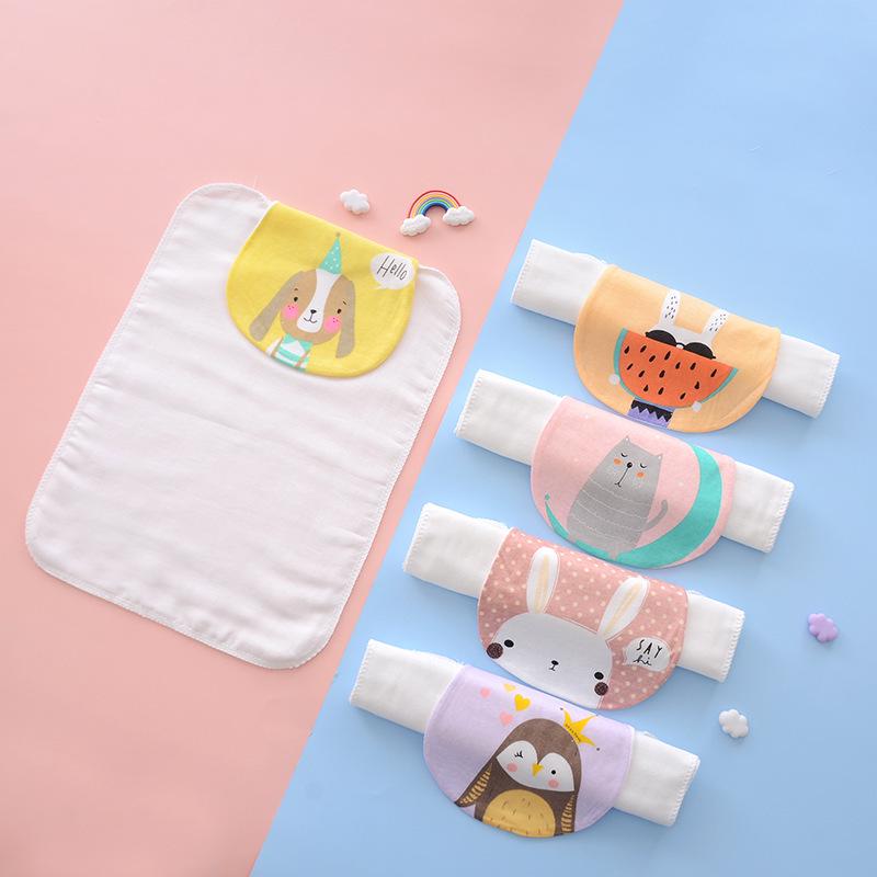 

Детское шестислойное хлопчатобумажное марлевое полотенце, впитывающее пот, и большая пеленка для младенцев