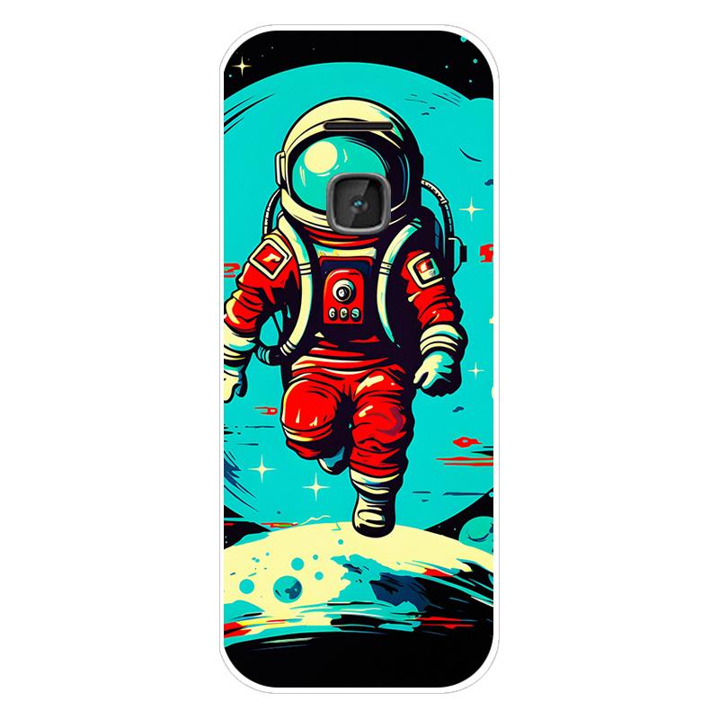 For Nokia 225 215 4G 2020 Case Soft Silicone Back Cover Phone Cases for Nokia 215 4G 2020 TA-1278 Nokia225 TA-1296 Clear TPU