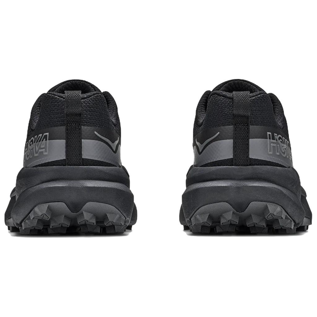 HOKA One One Trailrunning-Schuhe Herren Schwarz 1176650-BCKT