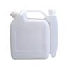 1.5/4L Oil Mixing Container 25:1 40:1 Dual-Compartment Oil Pot Petrol Fuel Mixing Bottle Tank Fuel Container For Chainsaws
