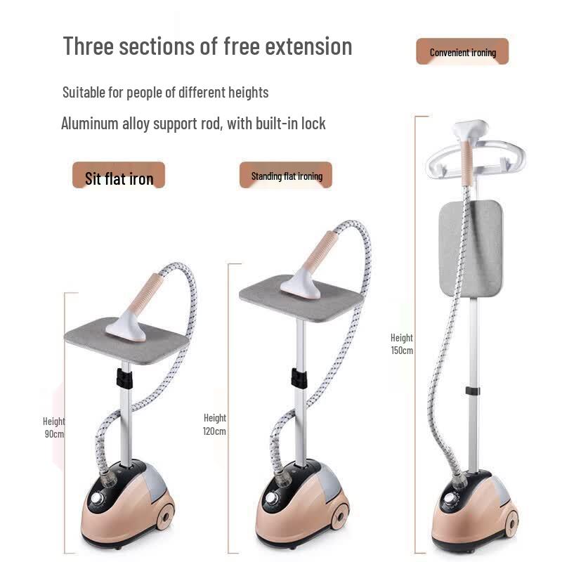 Huipu Life Handheld Vertical Garment Steamer & Ironing Machine