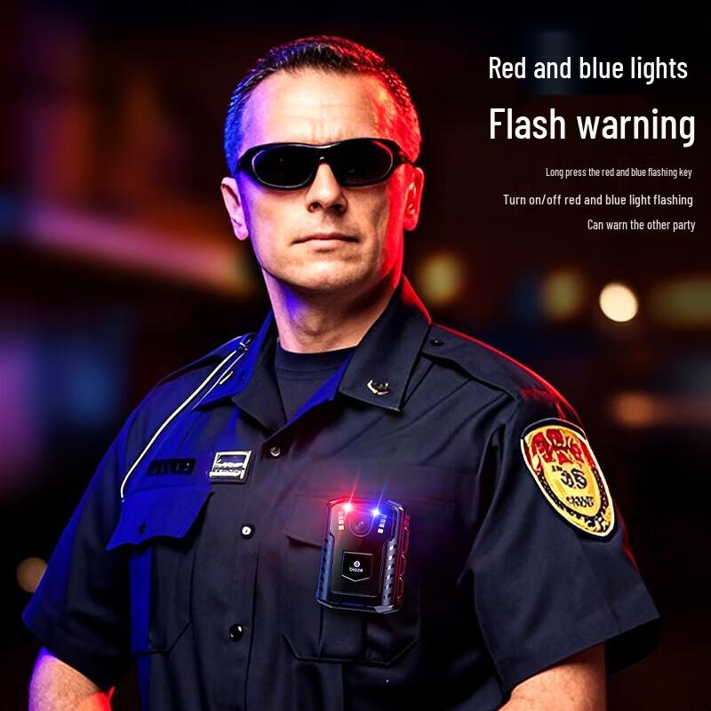 Biazi Portable HD Body Camera (CN version)