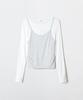 Seupao Halter Neck Layered Long Sleeve Tee_Splwg23G03