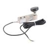 Shear Beam Load Cell Sensor 1000KG with 4‑Core Shielded Cable Weighing Sensor