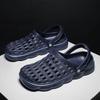 Men's Sandals Women's Outdoor Beach Wading Slippers for Men Garden Home Clogs Women's Sandals Summer Hiking Sandals Men