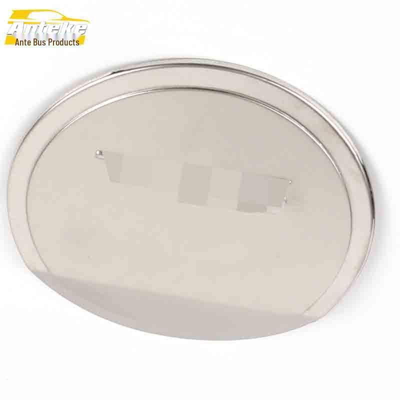 New Sailo Stainless Steel Fuel Tank Cap Anti-Scratch Decorative Sticker Accessories