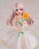 Liner The Nameless Girl Illyasviel Von Einzbern Summer Dress Scale Plastic Painted Complete Figure Fate/kaleid PrismaIllya Licht (Movie) Ver. 1/7