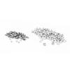 Cloth   Inlay   Rivets 12mm Spots Studs   for   Leather Craft Decoration(#1)