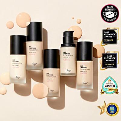Fmgt Ink Lasting Foundation Slim Fit EX (5 farieb)