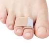 2Pcs Toe Finger Straightener Bend Toe Valgus Corrector Bandage Toe Separator Splint Wraps Foot Stretcher Care Tool
