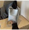 Mobile phone bag female crossbody new niche fashion shoulder bucket small bag for mobile phones