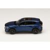 HobbyJAPAN HJ64 1/64 Mazda CX-5 Navy Blue Mica Diecast Model Car SUV Miniature