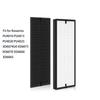 Custom Filter for Rowenta XD6075 XD6070 PU4010 PU4015 PU402 Air Clean Filter Deodorization Filter 370*170*35MM/381*180*10MM