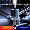 Auto Aroma Diffuser Men's Car Perfume Spray & Humidifier Ornament