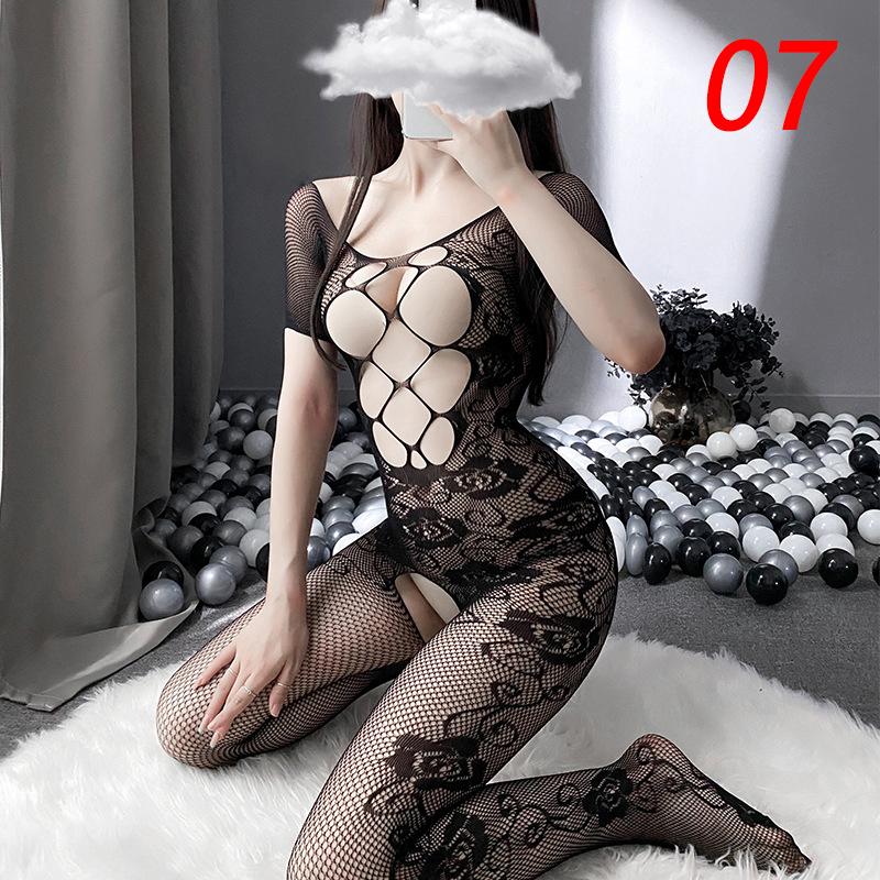 29 Styles Nachtwäsche Rolepaly Uniformen Damen Dessous Einteilige Strümpfe Cosplay Nachtclub Body