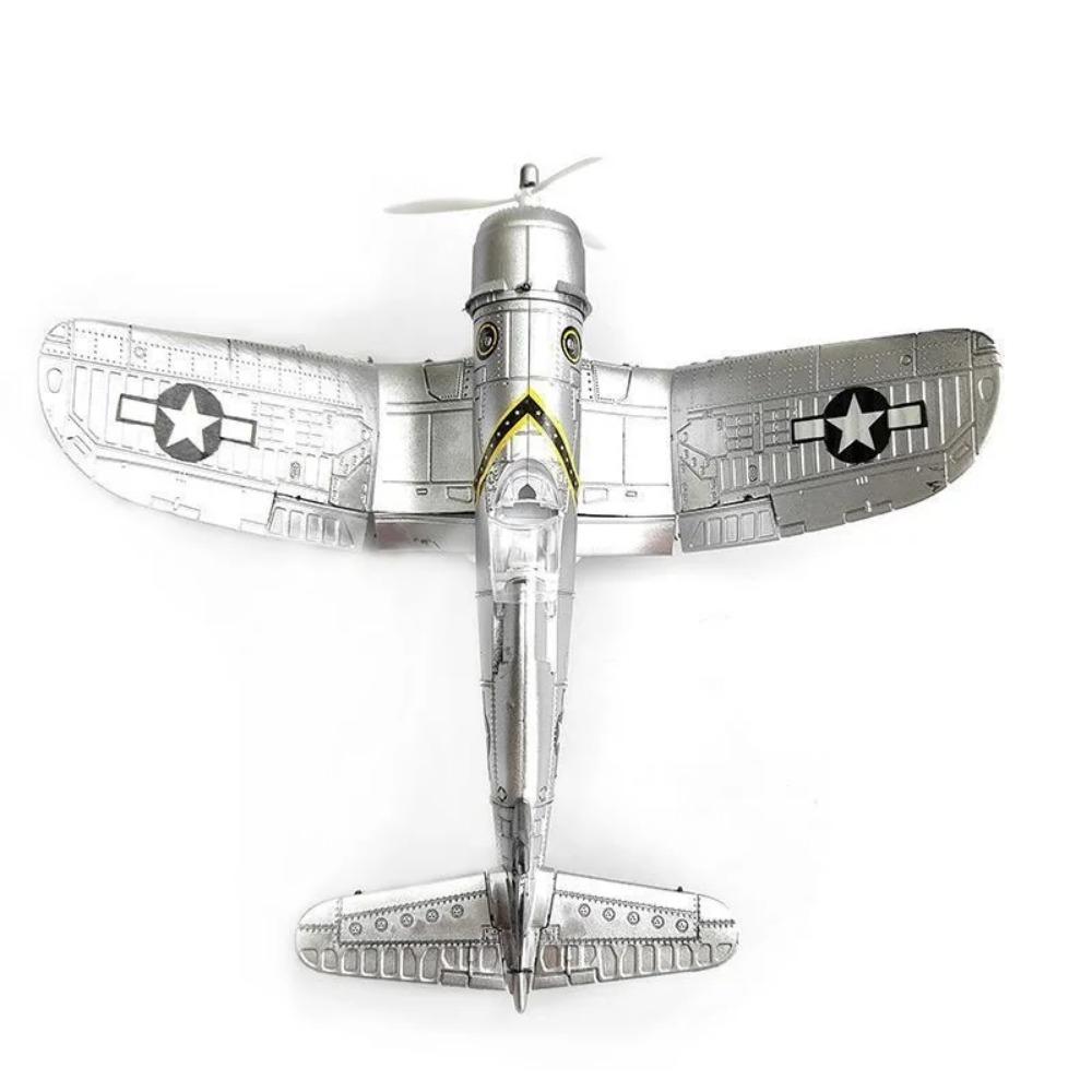 1/48 WWII Americký Corsair Mustang Britský Spitfire Hurricane Německý BF109 Stíhací letoun Plastová Sestavitelná Stavebnice Modelu Letadla Hračka