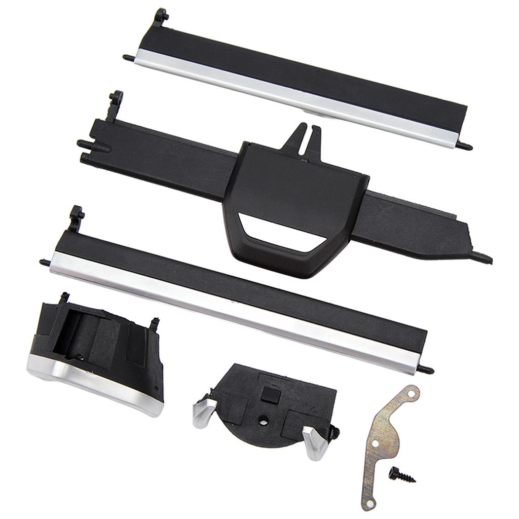 Front Air Conditioning Outlet Tab Clips Right Side AC Vent Paddle Clip Fit For 3 Series G20 G21 4 Series G22 G23 G26