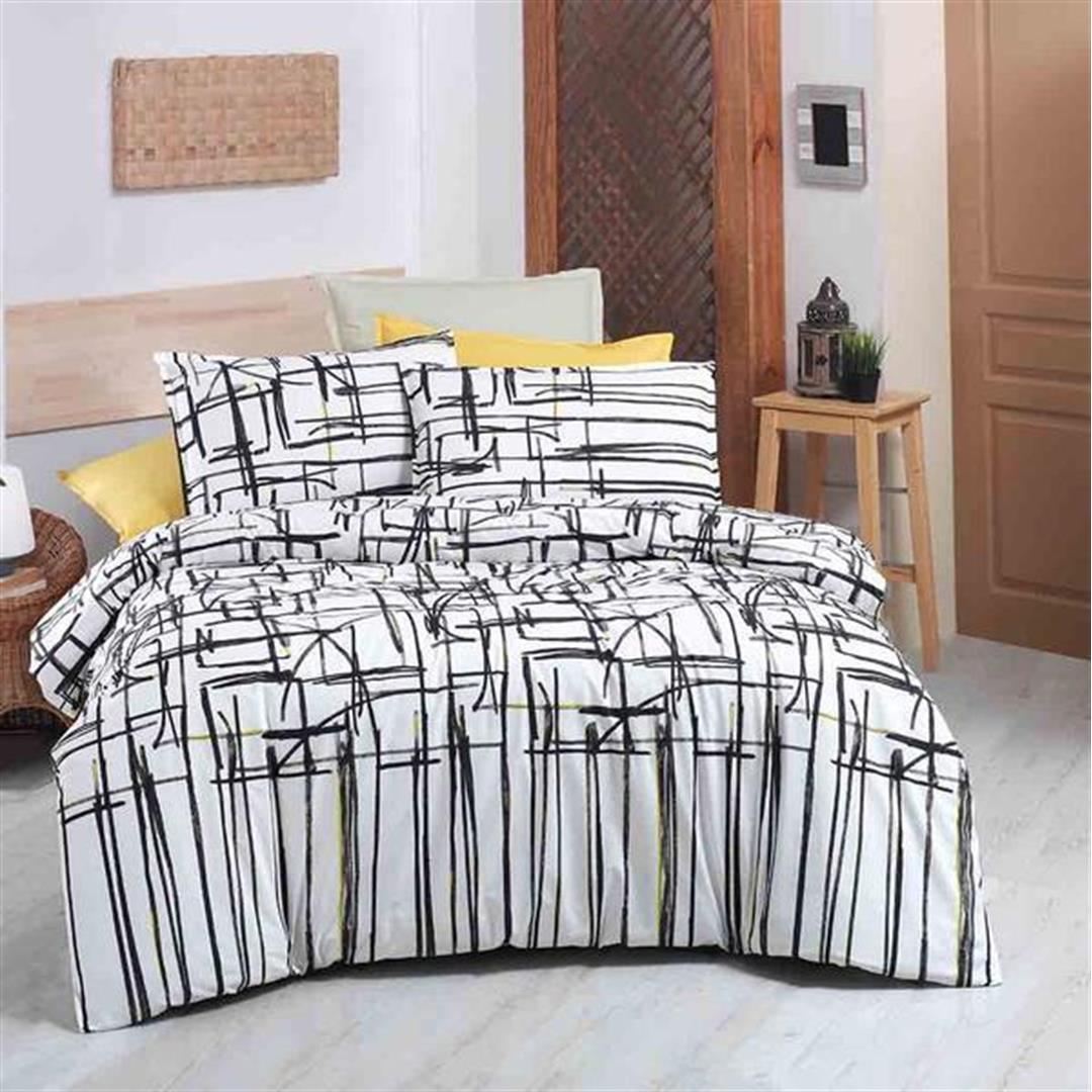 

Комплект двойных пододеяльников Simple Life by Sarev Peony