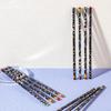 4/12PCS Diamond Painting Pen with Pencil Sharpener Rhinestone Picker Pencil Set Crystal Gem Pick Up Tools Nail Dotting Wax Pen