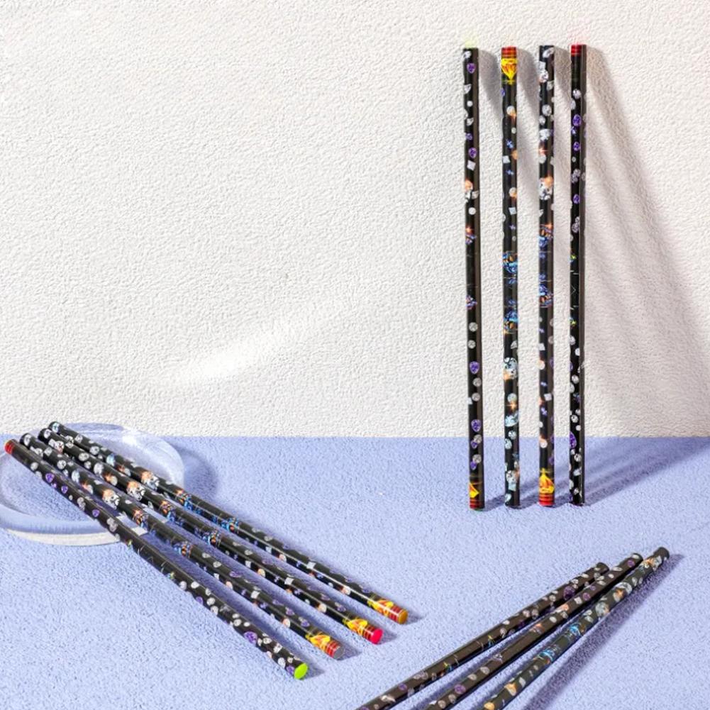 4/12PCS Diamond Painting Pen with Pencil Sharpener Rhinestone Picker Pencil Set Crystal Gem Pick Up Tools Nail Dotting Wax Pen