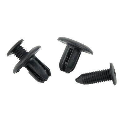 Auto Befestigungen Clips Fender Kit Kunststoff Push Retainer Schraube Zubehör