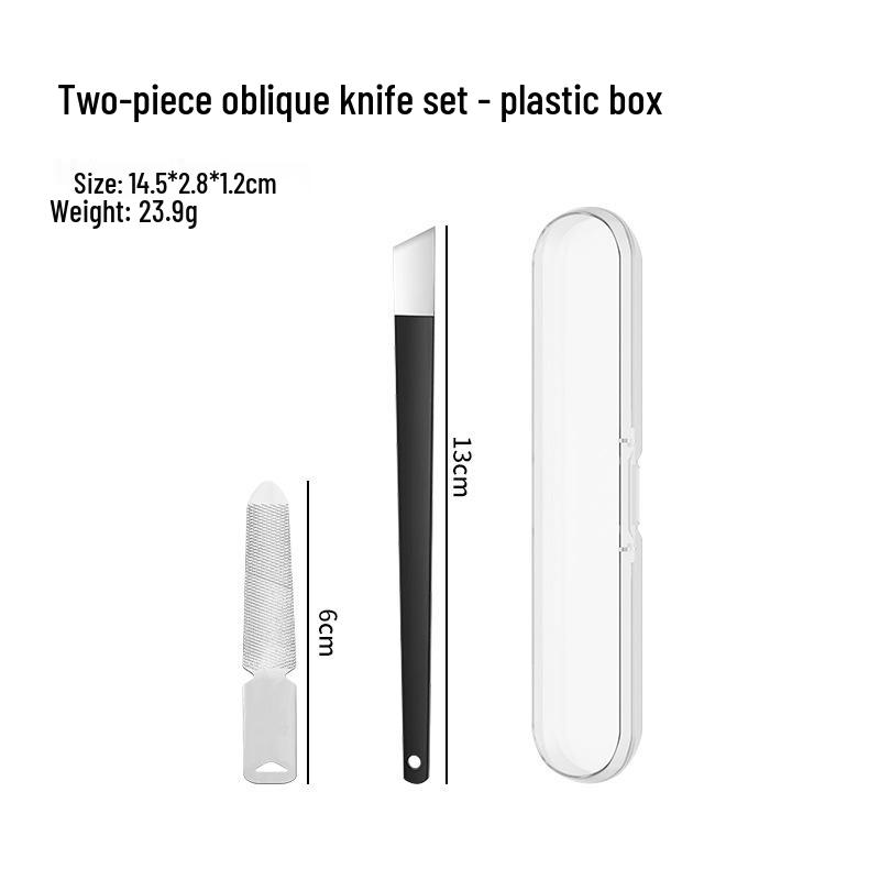 Ingrown Toenail & Callus Removal Pedicure Knife Set