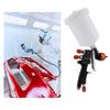 HVLP Gravity Feed Air Spray Nozzle Medium Size and Easy to Operate Wall Painting Sprayer 1.3mm Sprayer Gravity