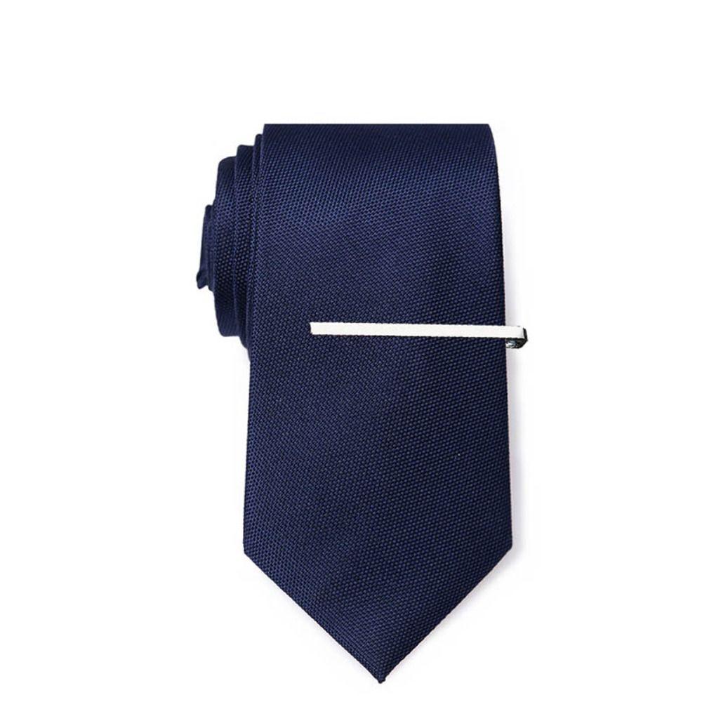 Gold Plated Business Simple Tie Pin Men Necktie Buckle Necktie Bar Clasp Metal Tie Clips Clasp Clip