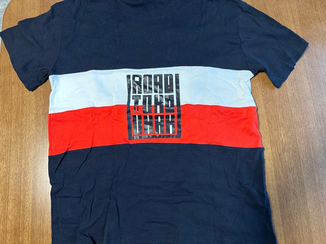 

[USED] Overseas Exclusive Alien UFO Area 66 USA Tee XL