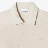 [lacoste] Men's Double-Face Snap Polo Sweatshirt SH423E-56G02S