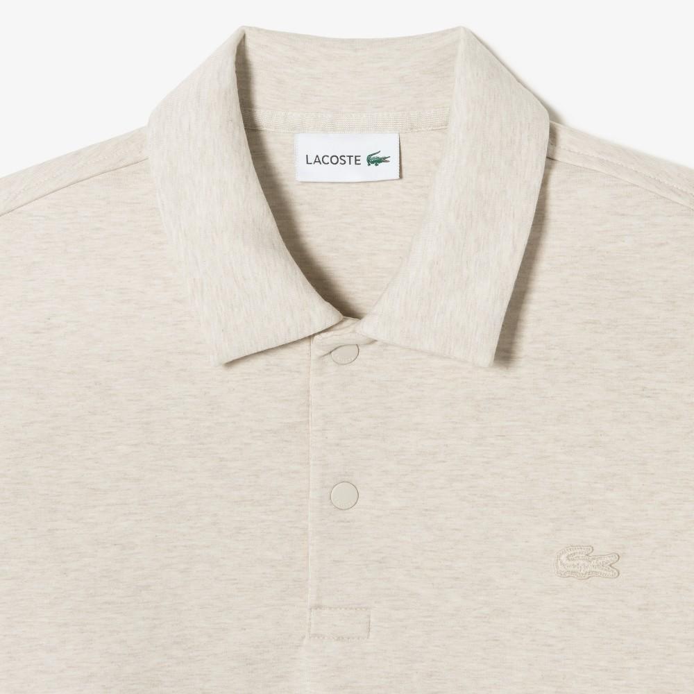 [lacoste] Men's Double-Face Snap Polo Sweatshirt SH423E-56G02S