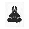 Cartoon Last Airbender Avatar Aang Arrow Blanket Soft Warm Flannel Throw Blanket Bedding for Bed Living room Travel Home Sofa