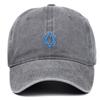 Israeli Stylish Flag Embroidered Baseball Cap For Sun Protection And Look Fashionable