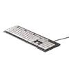 High-Quality Silent Floating Keyboard & Mouse Set - Wireless/Wired for Home & Office Use