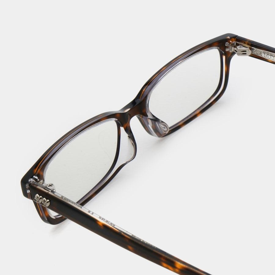 Bonikeullaideu Boyfriend 2 Layered Tortoise & Clear Lens