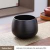 UOSO Ceramic Wet/Dry Separation Tea Waste Container