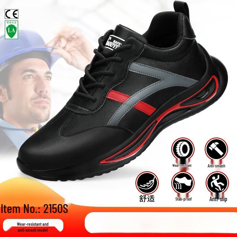 Miflame Waterproof Safety Work Shoes EU 35-48