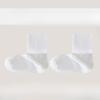 Spring and Summer Women's Socks: Pure Cotton Soft Mid-calf Socks, Breathable Mid-calf Socks, Solid-colored Sports Women's Socks