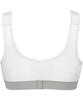 Wing Sports Sports Bra Protects Your Bust from Shaking During Sports Shake Care Back Sports Bra Running Fitness Yoga Bra Gym Wear SB4000 GY M
