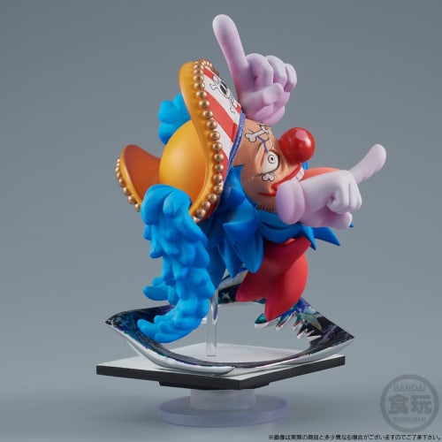 BANDAI Niformation So Buggy Chewing Gum Candy Toy (1 pc)