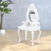 /12 Doll Table Mini Model BJD Tiny Living Room Decoration Birthday Gifts