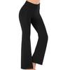 Women S High Waist Wide Leg Pants Casual Yoga Trousers