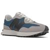 New Balance 327 Rain Cloud Blue Unisex Sneakers Black MS327LU1