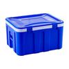 Car-Mounted Insulated Food Delivery Box for Steamed Buns - Outdoor Refrigerated Preservation for Street Vendors