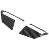 2pcs Auto Steering Wheel Cover Trim Left and Right Position Fit for   3CelsiusAxela 2020
