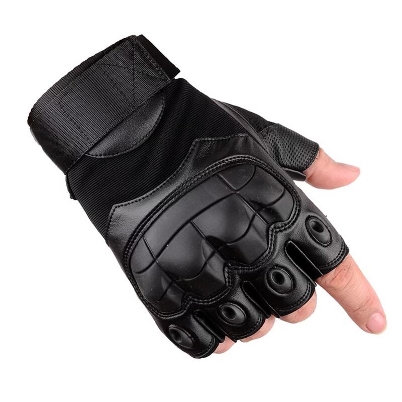Men s Half-Finger Training Gloves