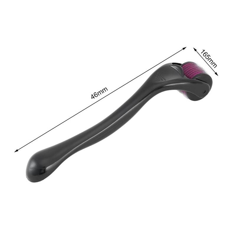 540 Microneedle Derma Roller Micro Needle Pen Therapie Hautwiederherstellung