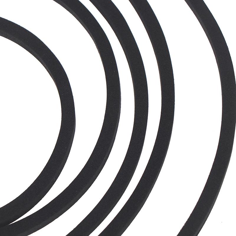 5 Piezas Anillos para Acuario Anillos Alimentadores para Peces Corral para Plantas Flotantes Soporte Flotante de Eva para Plantas Acuáticas Anillos para Plantas Círculo Alimentador para Peces