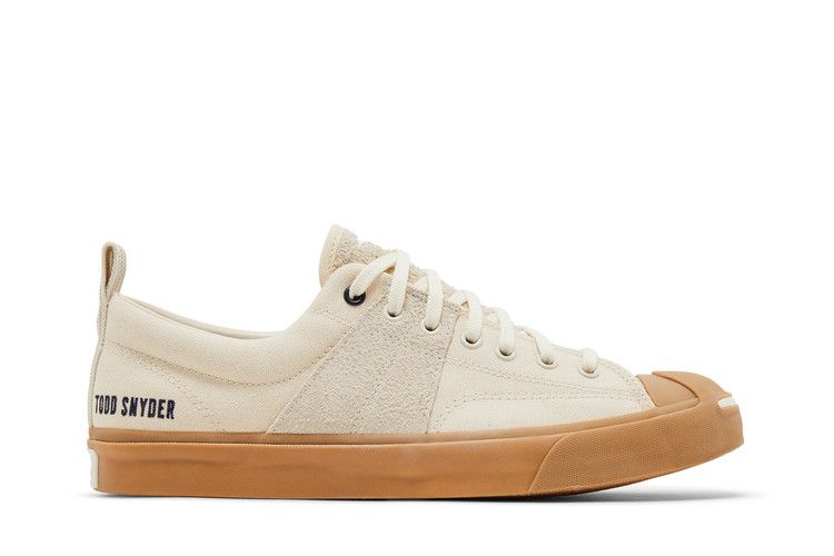 Converse Jack Purcell Todd Snyder Egret